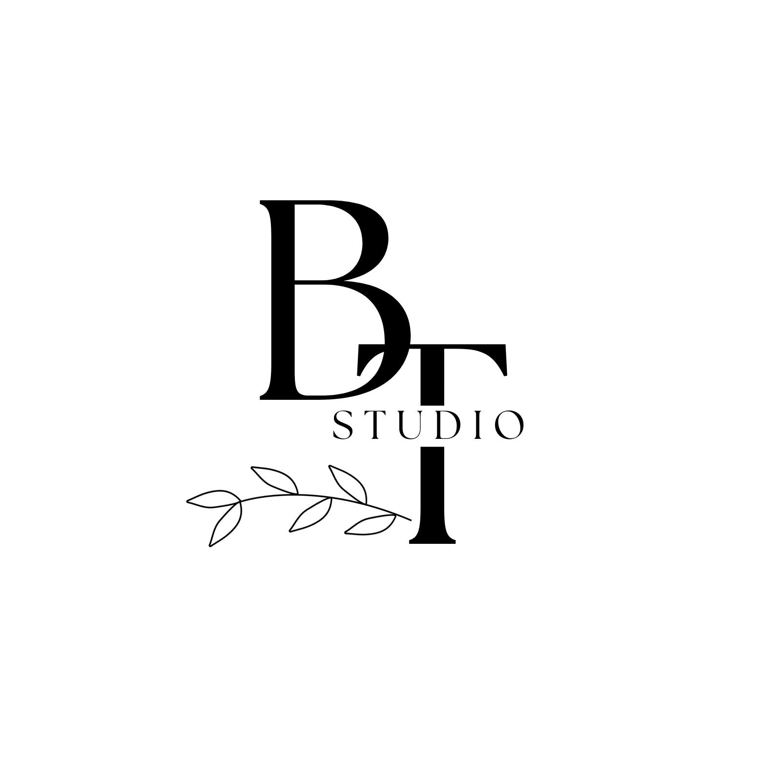 logo bt studio btstudiopersonalizirani pokloni